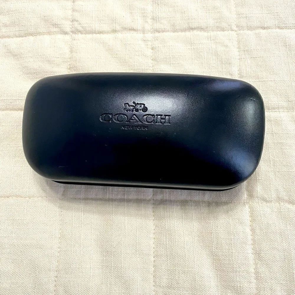 Coach Sunglasses Case